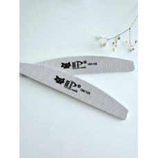 Пилка LisaNail лодка 100/100 (КОШКА)