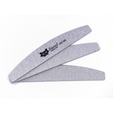 Пилка LisaNail лодка 100/180 (КОШКА)