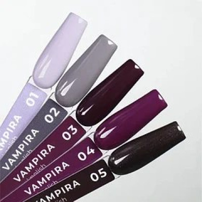 NIK nails Vampira 02 8g