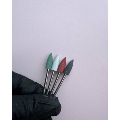 Шлифовщик Б#68 (406) 7мм серый конус