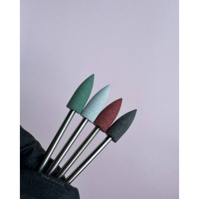 Шлифовщик М#118 (408) 9мм серый конус