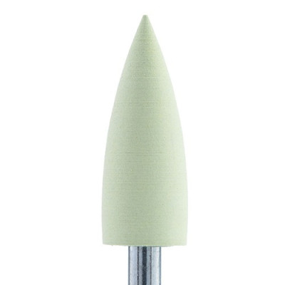 Шлифовщик М#119 (406) 7мм желтый конус