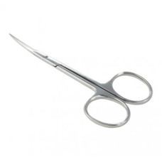 Yoko SN 017 Ножницы для кутикулы (японская сталь) ручная заточка