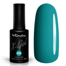 InGarden Гель-лак X-Gel № 78 (8мл)
