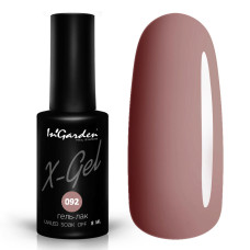 InGarden Гель-лак X-Gel № 92 (8мл)
