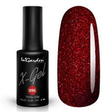 InGarden Гель-лак X-Gel № 96 (8мл)