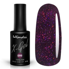 InGarden Гель-лак X-Gel № 99 (8мл)