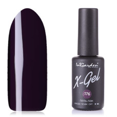 InGarden Гель-лак X-Gel №176 (8мл)