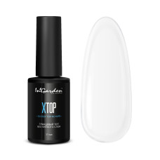 InGarden Глянцевый топ X-Top без липкого слоя, с УФ-фильтром 11мл.
