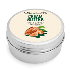 InGarden Крем-баттер "Миндаль" 30г.