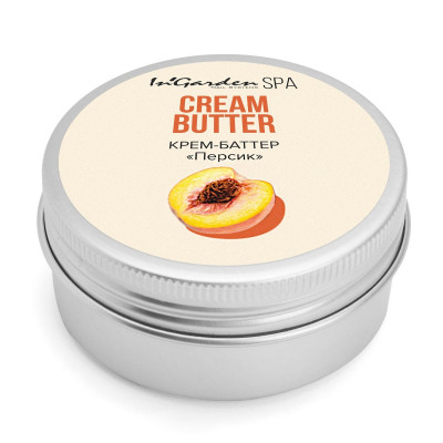InGarden Крем-баттер "Персик" 30г.