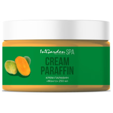InGarden Крем-парафин "Манго", 250мл.