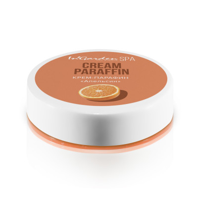 InGarden Крем-парафин "Апельсин", 20г.
