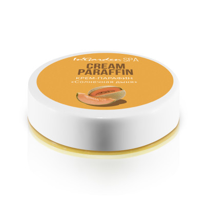 InGarden Крем-парафин "Солнечная дыня", 20г.