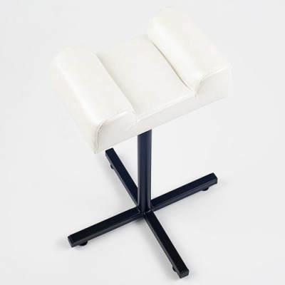 Педикюрная подставка (белый валик ПЛОСКАЯ) MAX