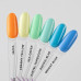 MOODNAIL Гель-лак Pastel Turquoise, 10г