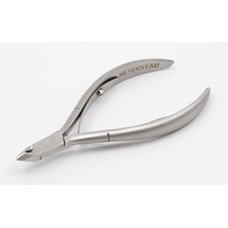 Silver Star Pro 10 кусачки для кутикулы (5мм) классическая форма