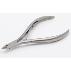 Silver Star Pro 15 кусачки для кутикулы (7мм) классическая форма