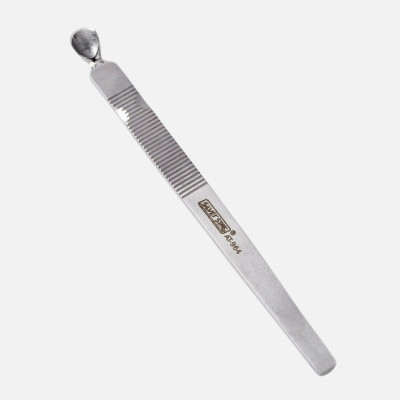 Silver Star Шабер для педикюра АТ-964