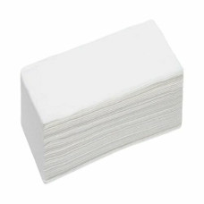 Полотенце "Чистовье" 45х90см 50шт в пачке белое (Эконом)