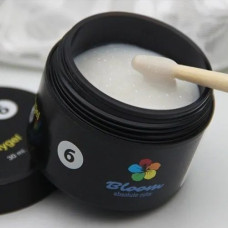 Полигель "Bloom" 06 молочный с шиммером 30мл (Л)