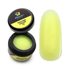 Полигель Bloom 12мл 15 неоновый зеленый Л