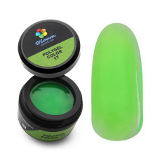 Полигель Bloom 12мл 17 зеленый Л