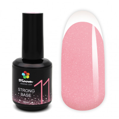 Гель-лак Bloom база 15мл жесткая 11