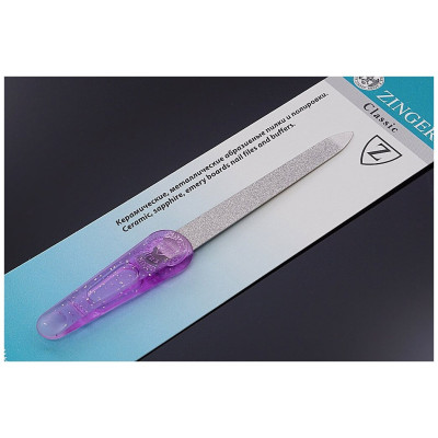 Zinger Пилка металлическая FB-5204(5)