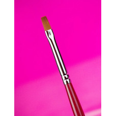 All-for-nails, Кисть для геля #04 прямая