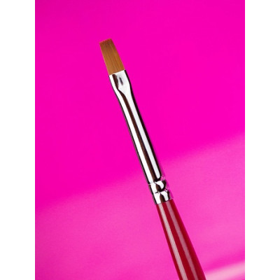 All-for-nails, Кисть для геля #04 прямая