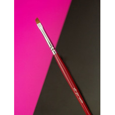 All-for-nails, Кисть для геля #04 скошенная