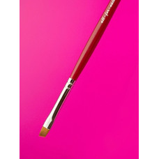 All-for-nails, Кисть для геля #06 скошенная