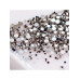 АФН, Стразы стекло "Crystal mix Silver+Blue" в пакете, 400 шт