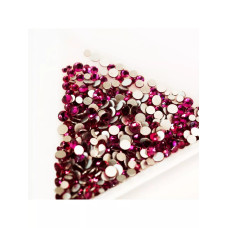 АФН, Стразы стекло 502 Fuchsia SS4-10 в пакете, 400 шт