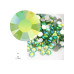 АФН, Стразы стекло SS4 AB Light Green, 1440 шт