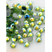 АФН, Стразы стекло SS5 AB Light Green, 1440 шт