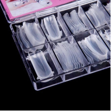 Верхние формы NailArt 100шт