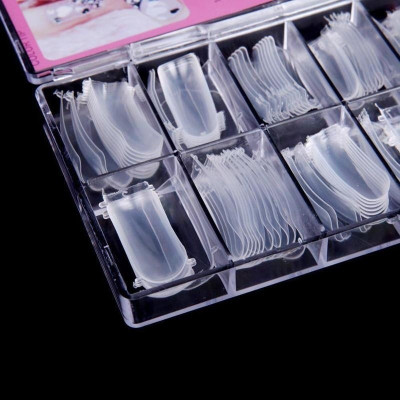 Верхние формы NailArt 100шт