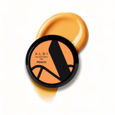 Гель скульптурный ALBI Peach, 15мл