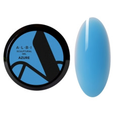 ALBI Гель скульптурный Azure, 15мл