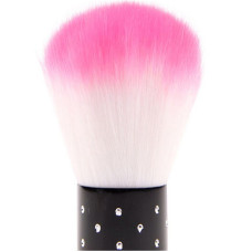 Кисть-сметка короткая со стразами (в ассорт)