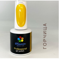 Гель-лак "Bloom" 8мл Горчица