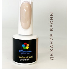 Гель-лак "Bloom" 8мл Дыхание весны