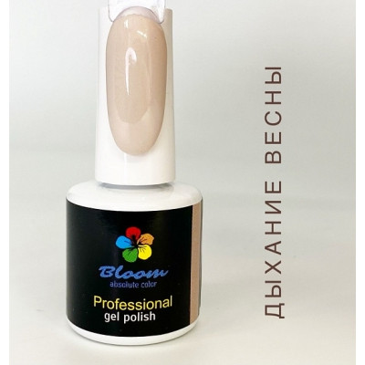Гель-лак "Bloom" 8мл Дыхание весны