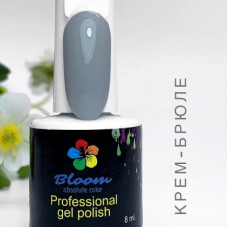 Гель-лак "Bloom" 8мл Крем-брюле