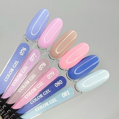 Гель-лак ENIGMA 10 мл. №76