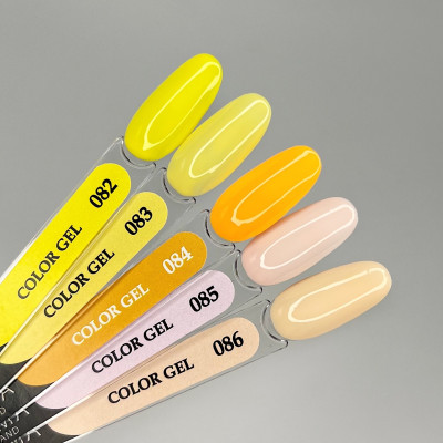 Гель-лак ENIGMA 10 мл. №85