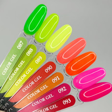 Гель-лак ENIGMA 10 мл. №90