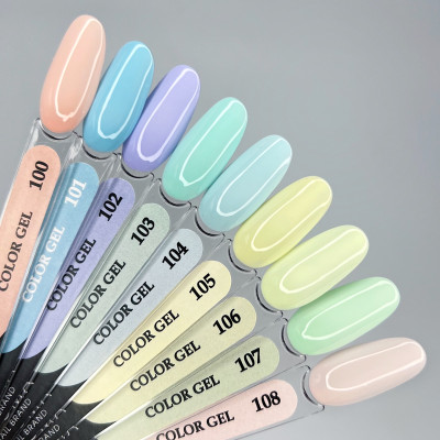 Гель-лак ENIGMA 10 мл. №102